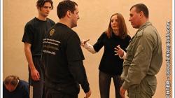 Stage Arkady Kadochnikov Paris Octobre 2012 — photo 21