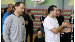 Stage Martin Wheeler Paris Novembre 2010 — photo 1