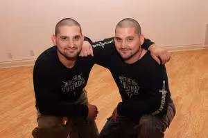 Stage Adam et Brendon Zettler à Paris
