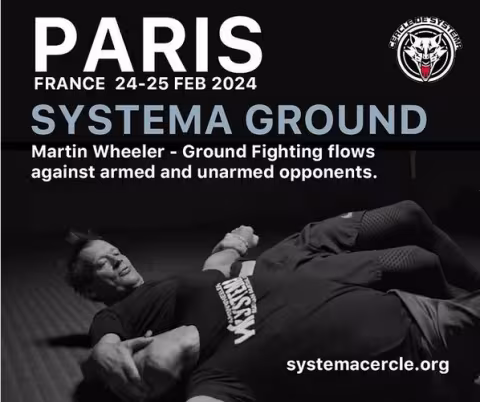 Stage Systema Martin Wheeler
