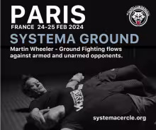 Stage Systema Martin Wheeler